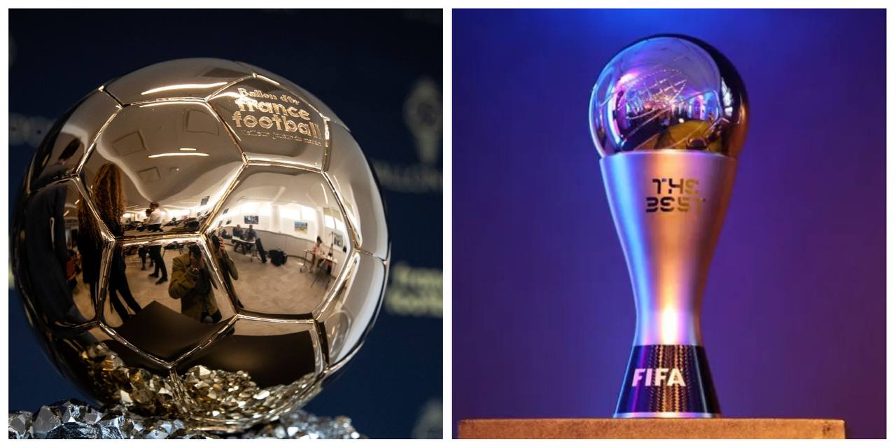 Bola de Ouro 2021 Ranking: os melhores jogadores do Mundo segundo a France  Football