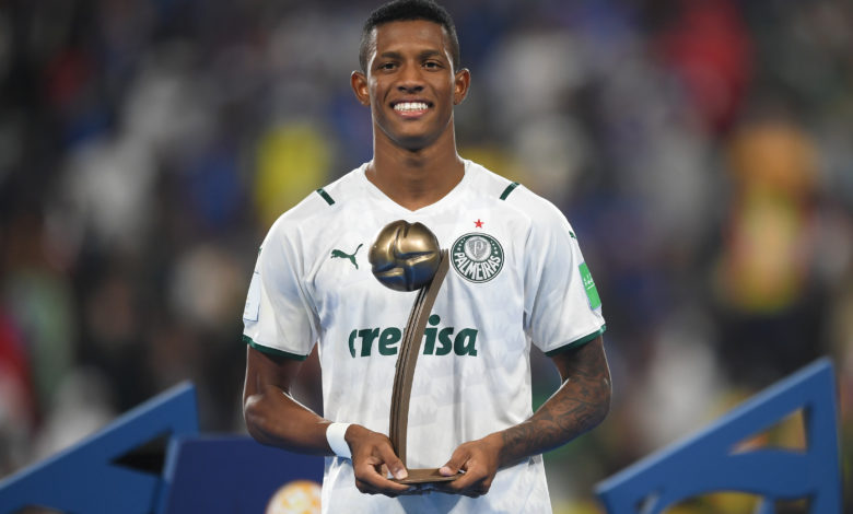 Palmeiras Estipula Pre O Para Sa Da De Danilo Ap S Sondagens De Clubes Europeus Scores