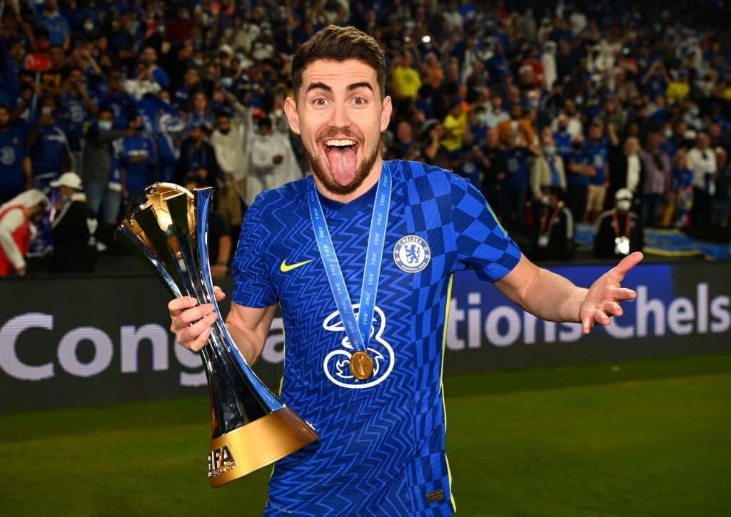 Jorginho rebate polêmicas e pede respeito ao Chelsea campeão mundial