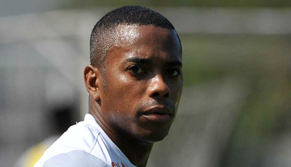 Robinho: Ex-empresário diz que time da Série B tem interesse no atleta