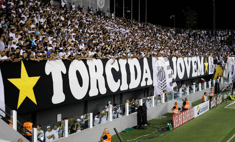 Santos Futebol Clube - Nossos jogadores inscritos na #Sudamericana. VAMOS,  SANTOS! ⚪️⚫️✊