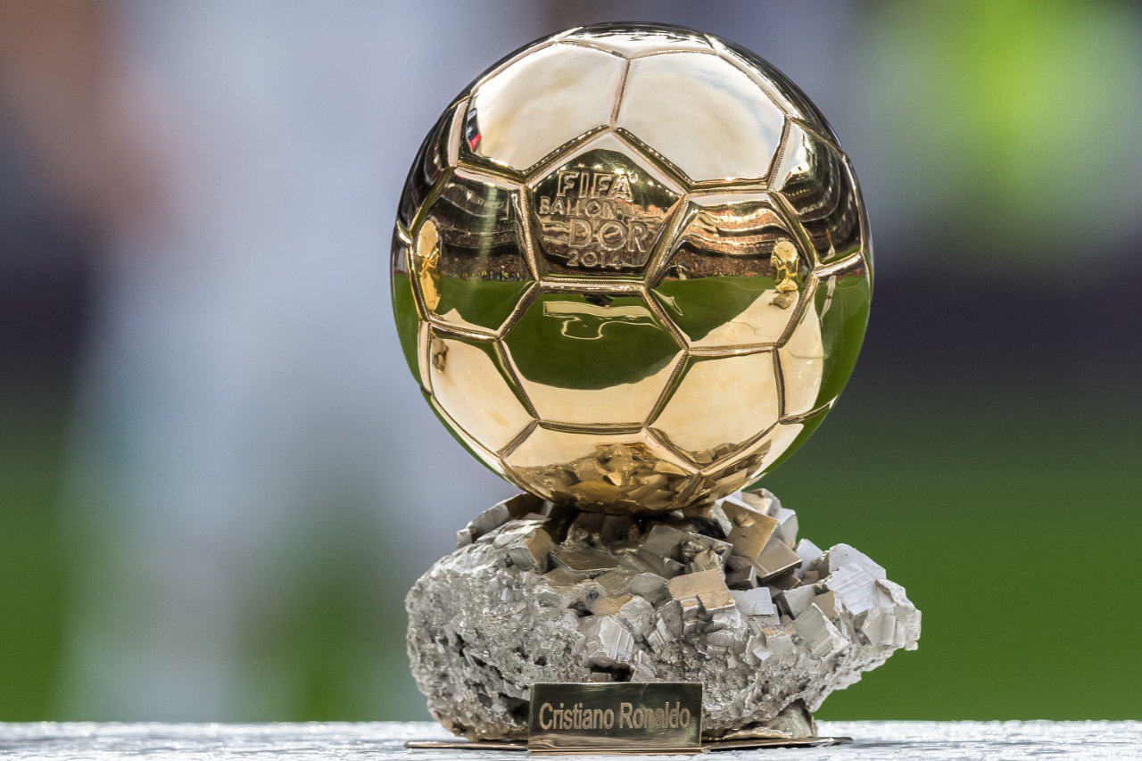 Premiação da Bola de Ouro será realizada em outubro 365Scores