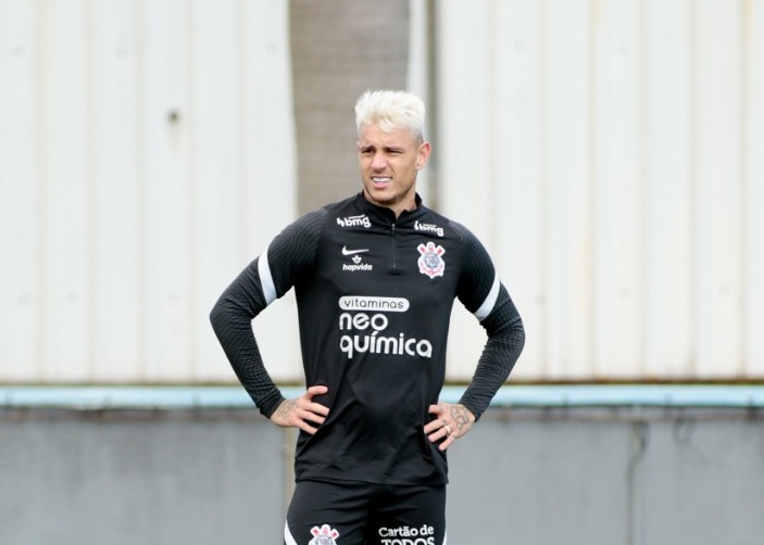 Roger Guedes Corinthians Copa Do Brasil Brasileirão 