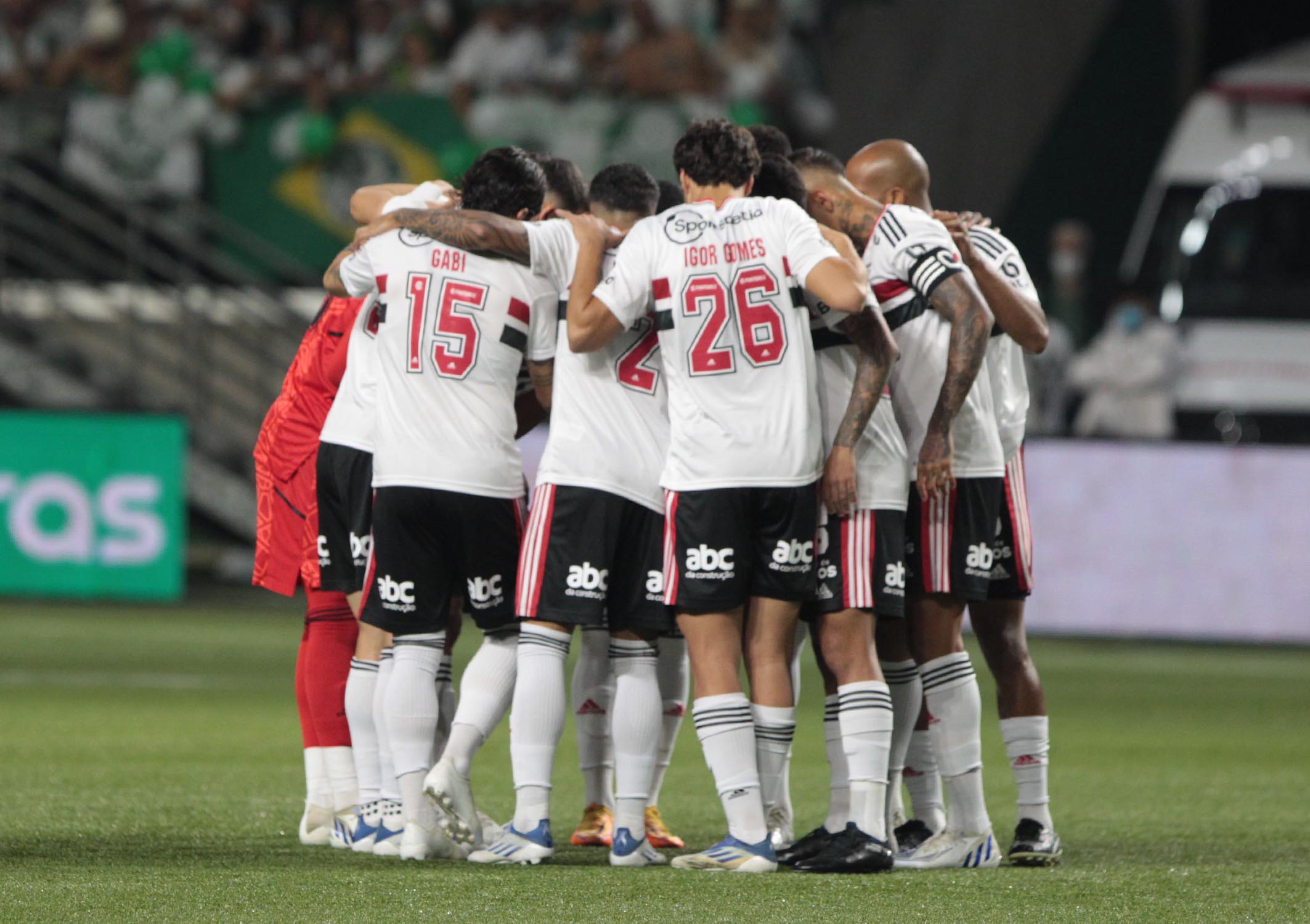 Guia Histórico da Copa Sul-Americana - SPFC