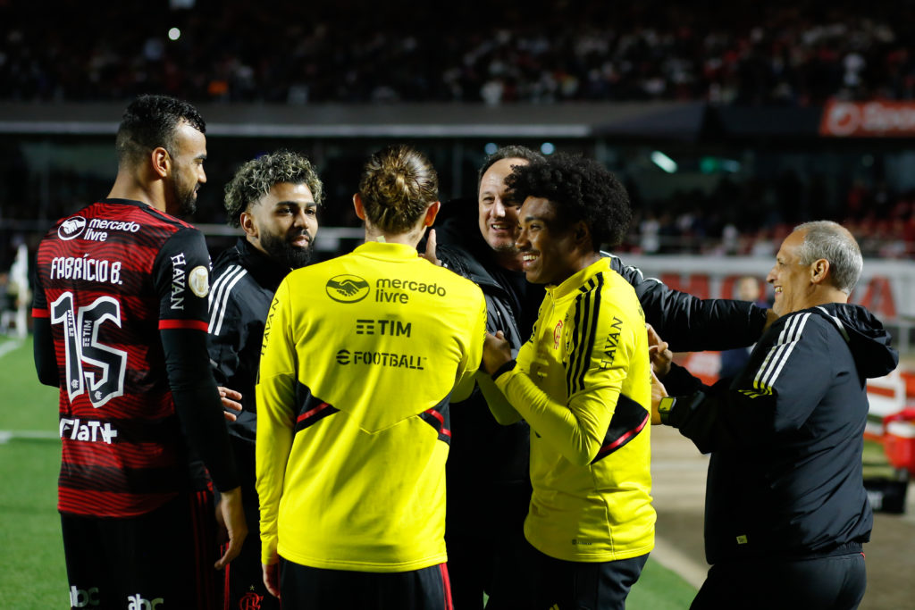 São Paulo Avança, Irá Enfrentar O Flamengo, E Torcedores Temem Pelo ...