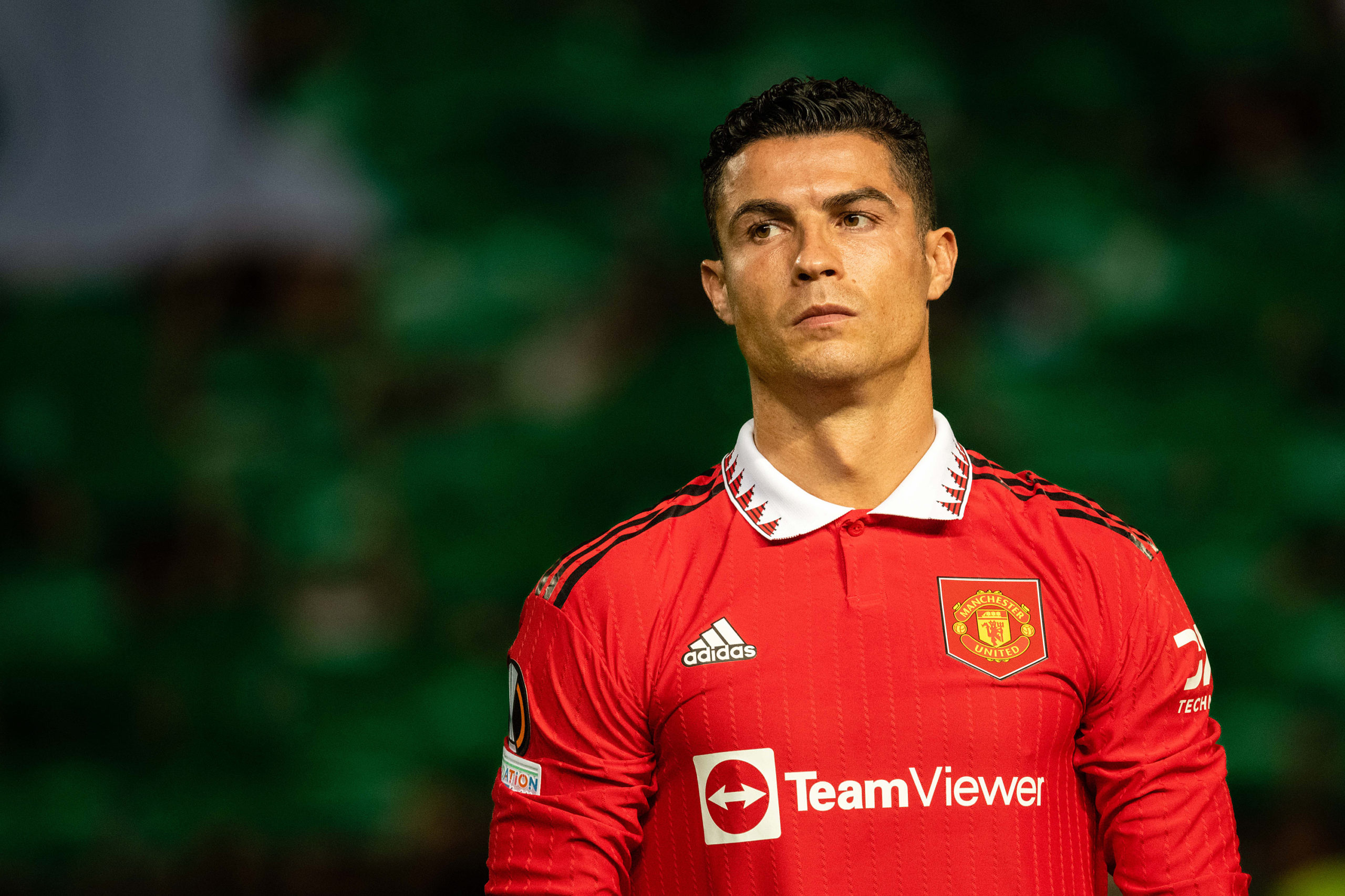 Manchester United anuncia saída de Cristiano Ronaldo