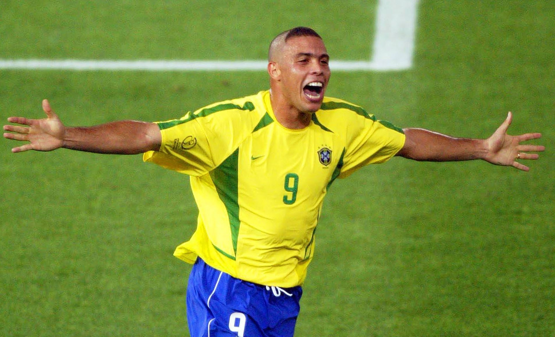 Quando eles nasceram, Ronaldo já tinha barba. Conheça os 8 jogadores mais  novos da Seleção Nacional - Celebridades - MAGG