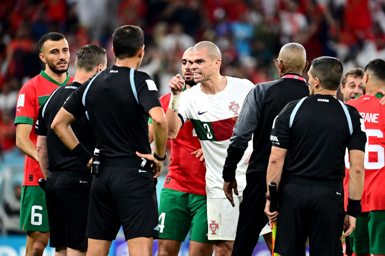 Pepe junto com Cristiano Ronaldo batem recordes na Euro