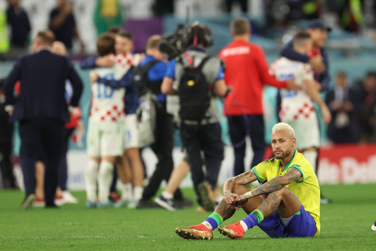 Internautas Repercutem Eliminação Do Brasil Na Copa Do Mundo ...