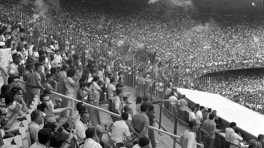 maior campeão carioca