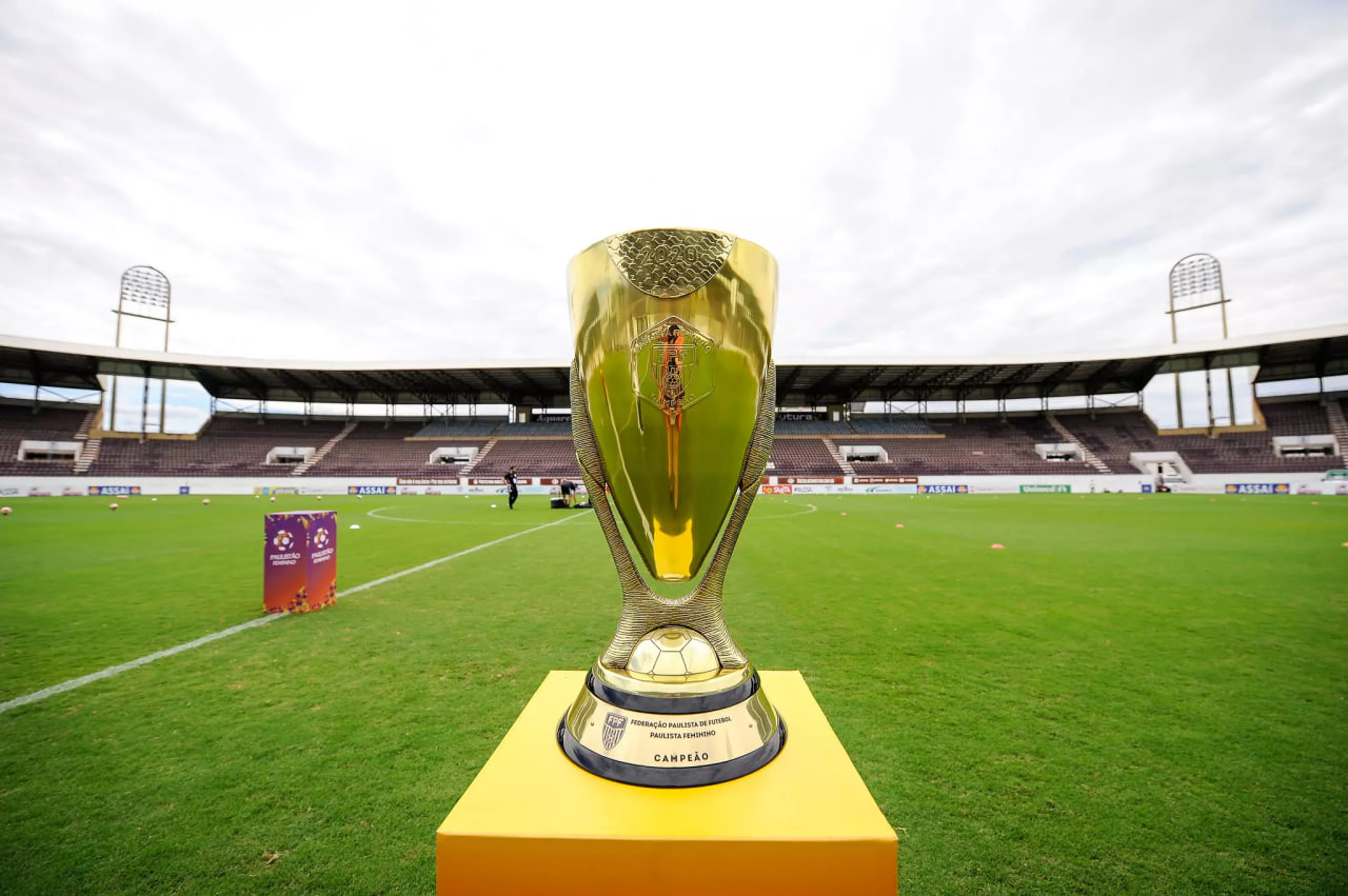 FPF transmitirá todos os jogos da Copa Paulista 2023
