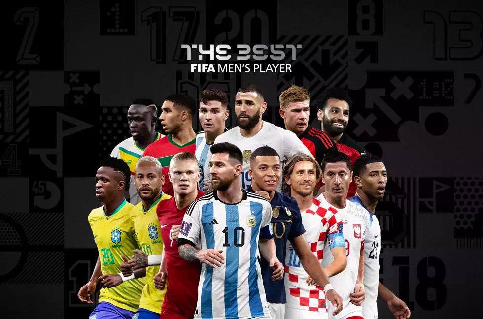 Fifa The Best 2023: veja todas as disputas e quem é o único brasileiro que  concorre a prêmio - ESPN