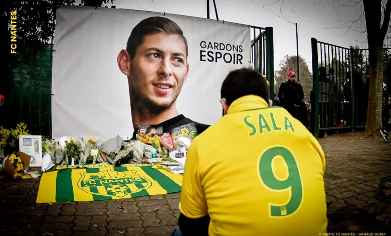 Cardiff paga 1ª parcela ao Nantes quatro anos após a morte de Emiliano Sala  - ESPN