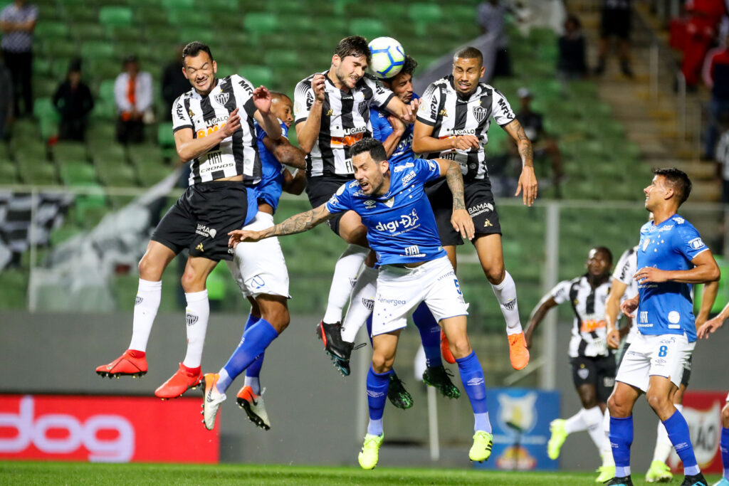 Confira O Retrospecto De Cruzeiro E Atlético-MG Em Clássicos No ...