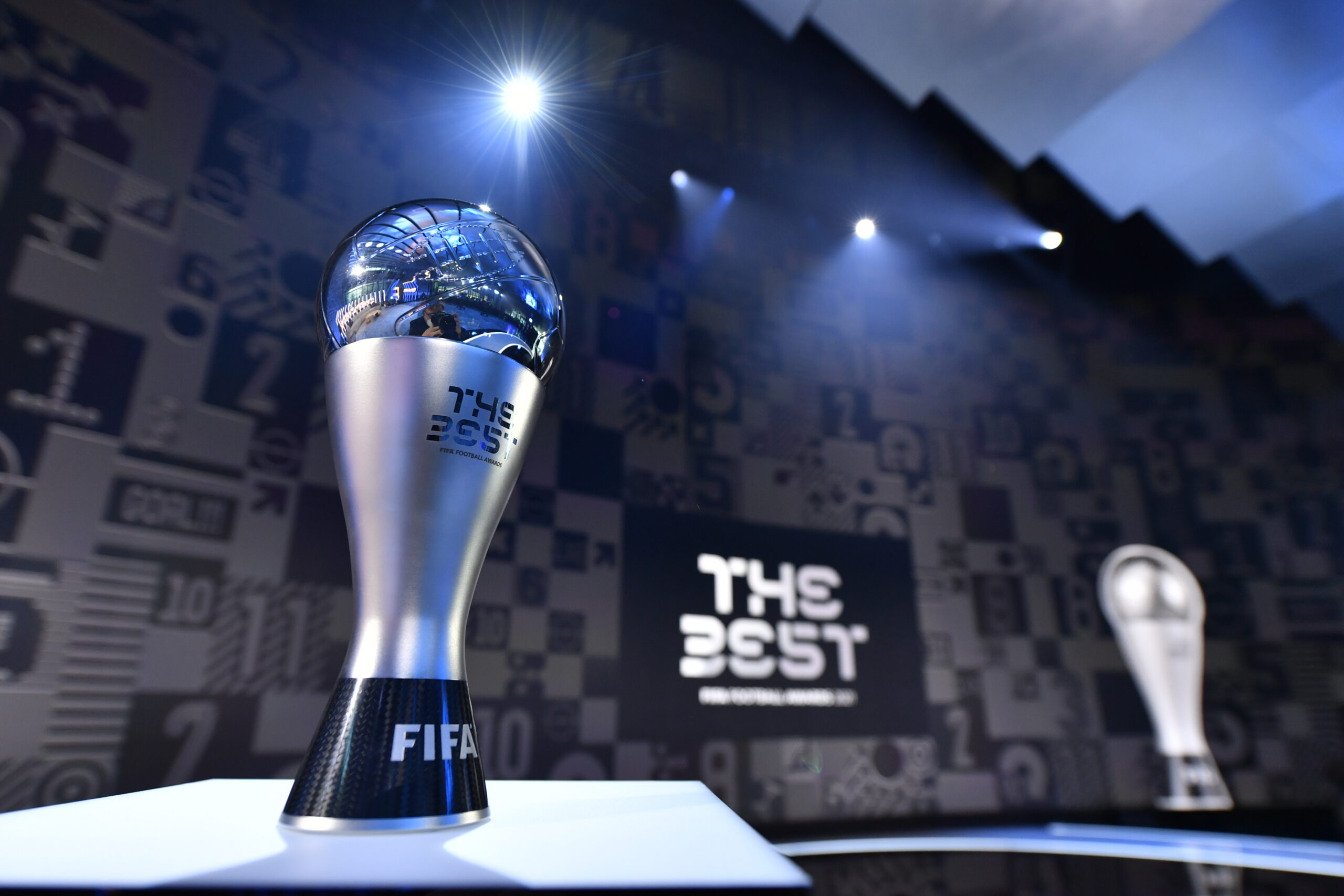 Fifa divulga finalistas do prêmio The Best para melhor jogador