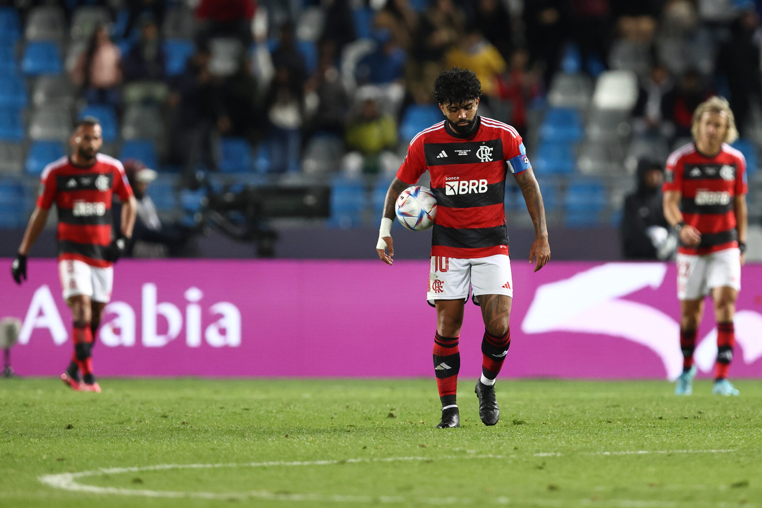 River Plate perde nos pênaltis para o Al Ain no Mundial de Clubes, Torcedores