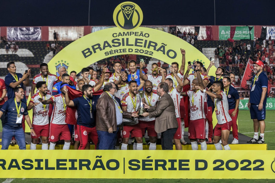 Patrocinense vence o Brasil e é mais um time mineiro a ir às oitavas da  Série D