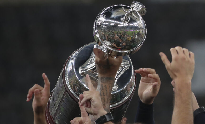 Taça da Libertadores de 2023