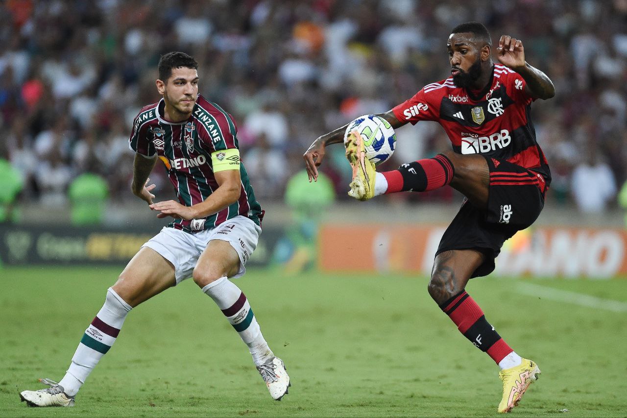 LIBERTA DEPRE on X: Flamengo é o time do Brasileirão da Série A