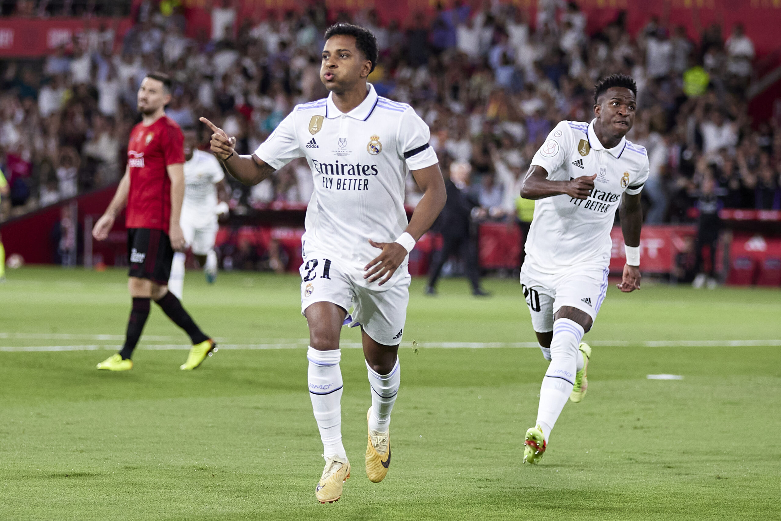 Real Madrid x Osasuna; veja horário e onde assistir ao vivo a final da Copa do  Rei