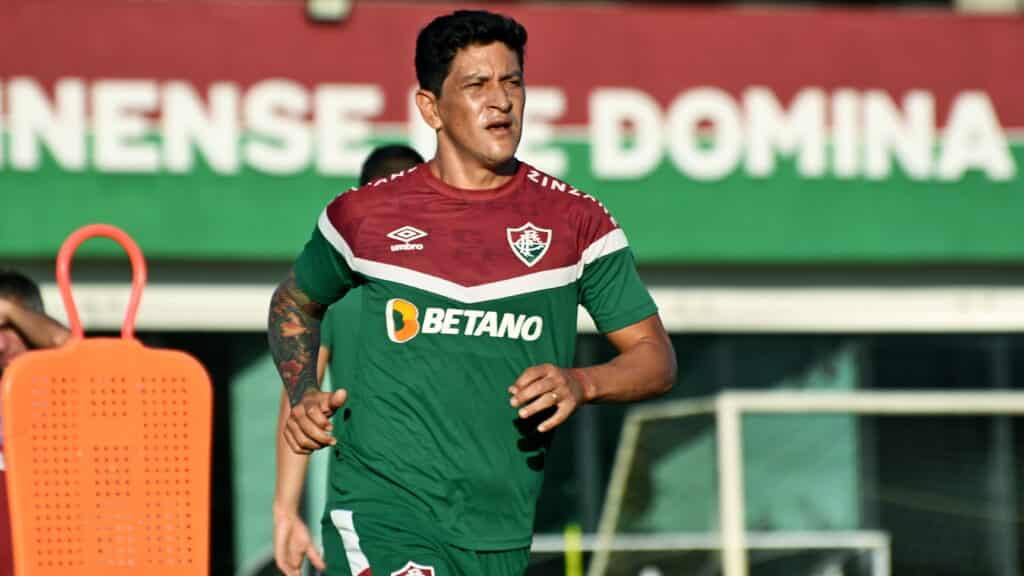 Cano comentou a suspensão de quarteto do Fluminense