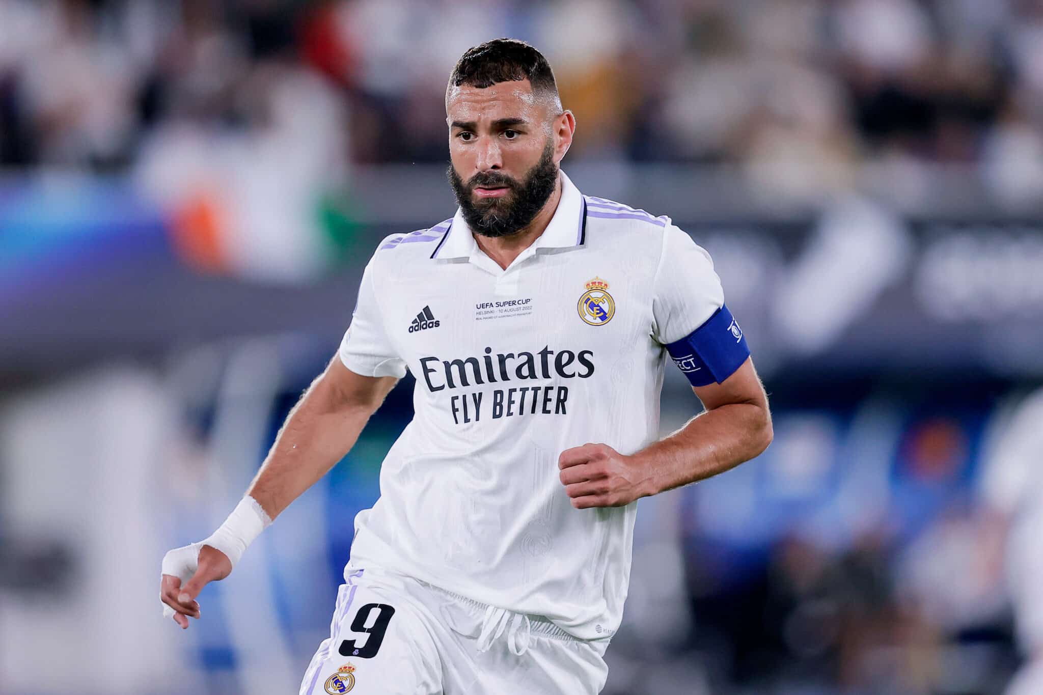 Karim Benzema é anunciado como novo reforço do Al-Ittihad, da Arábia  Saudita