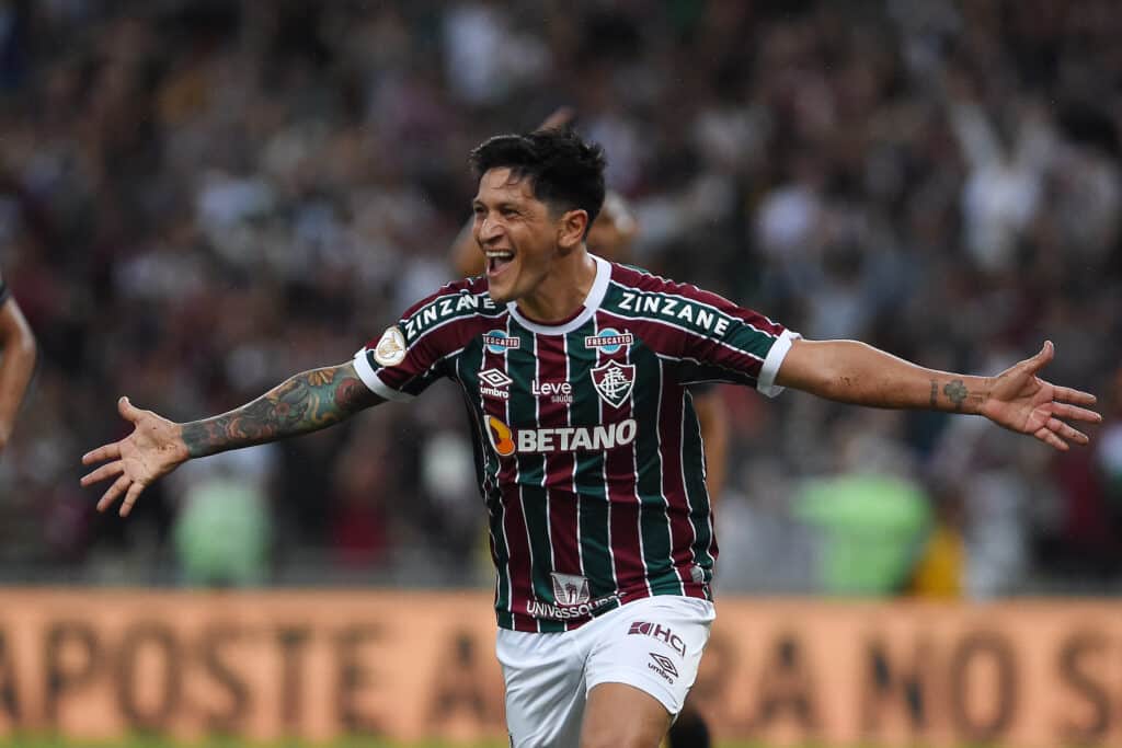 Veja os jogadores favoritos à artilharia do Brasileirão 2023