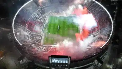 Estádio River Plate