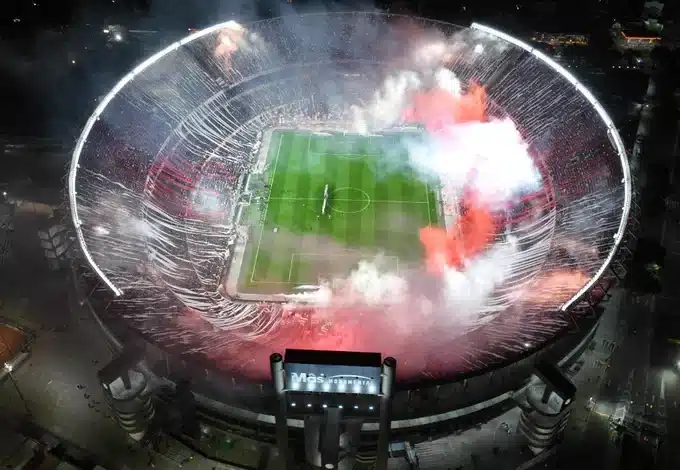 Estádio River Plate