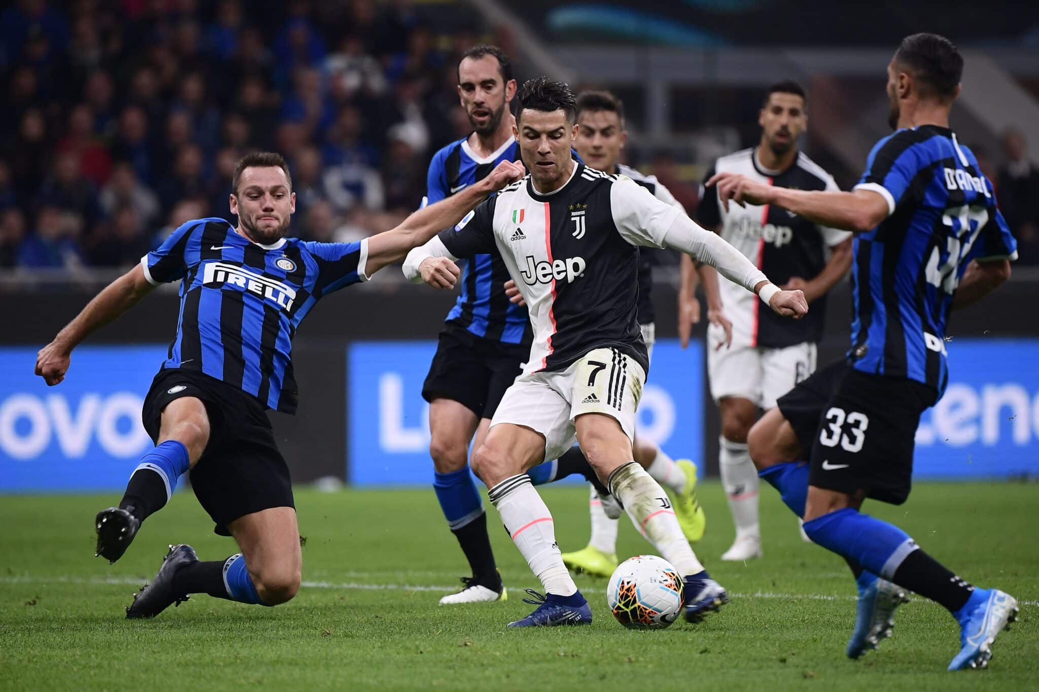 Juventus x Inter de Milão: saiba onde assistir ao jogo do Italiano