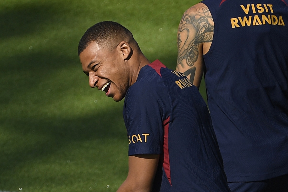 Mbappé