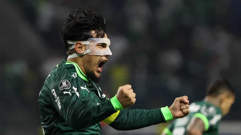 Gustavo Gómez, Palmeiras