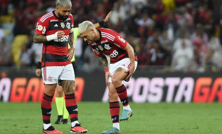 Arrascaeta, Flamengo