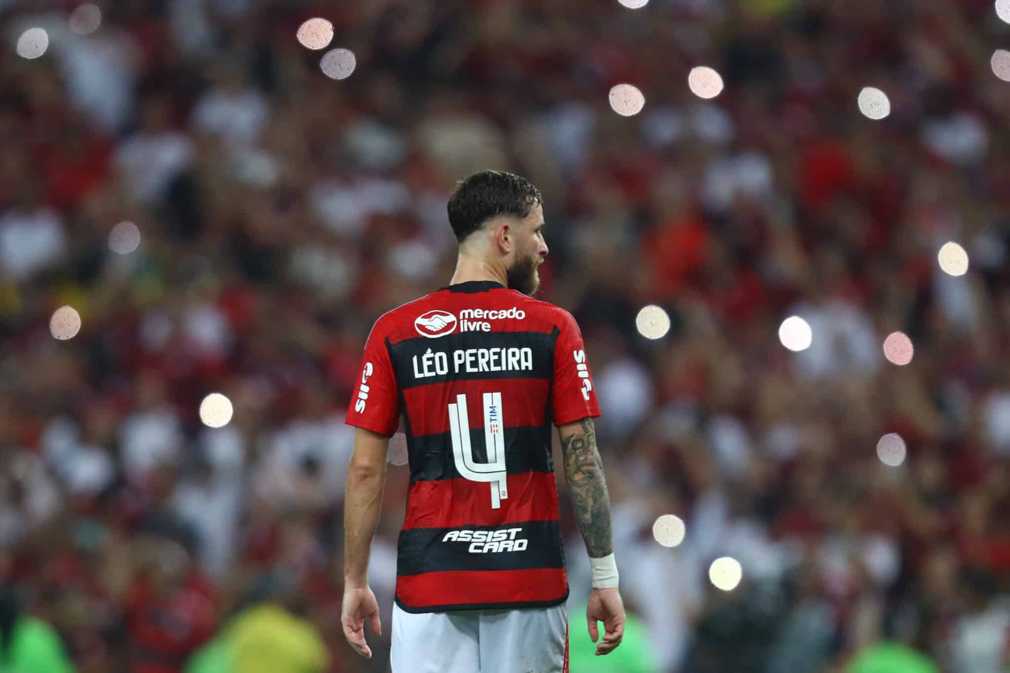 Jogadores do Flamengo acreditam no título do Campeonato Brasileiro