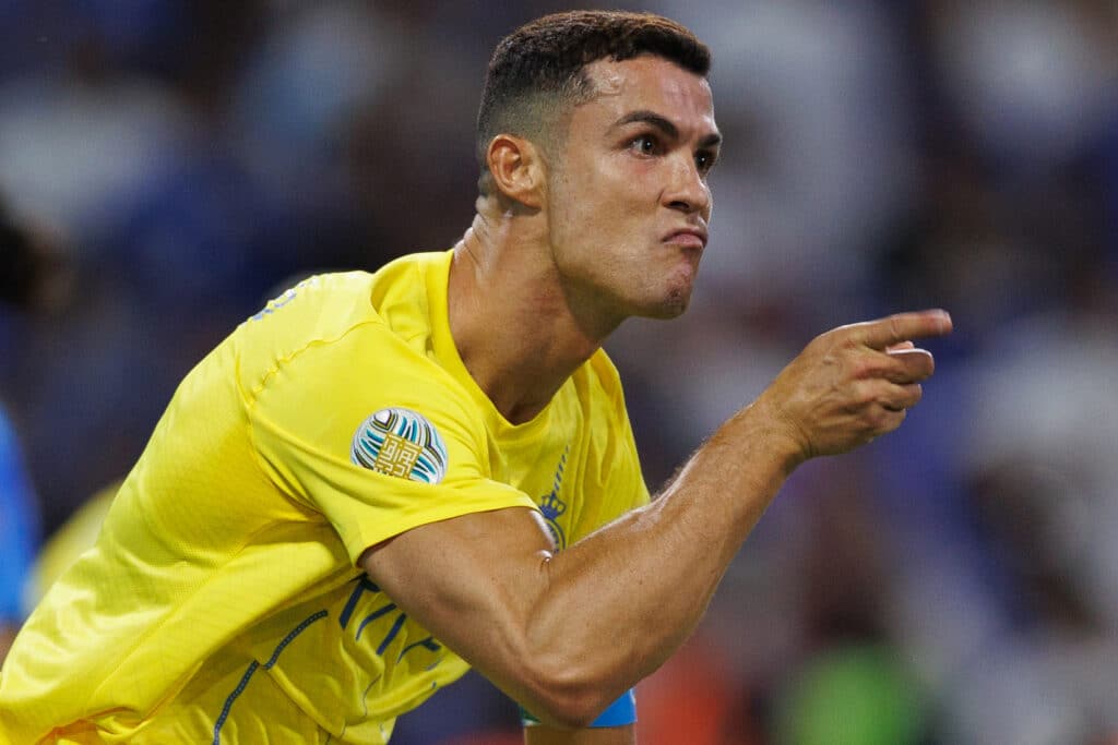 Cristiano Ronaldo, Al-Nassr