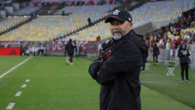 Jorge Sampaoli, Flamengo