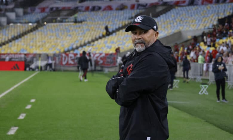 Jorge Sampaoli, Flamengo