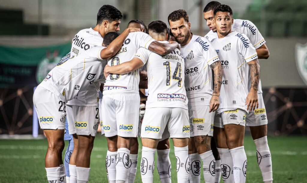 Conta De Jogador Do Santos Curte Post Que Insinua Que O Clube Será ...