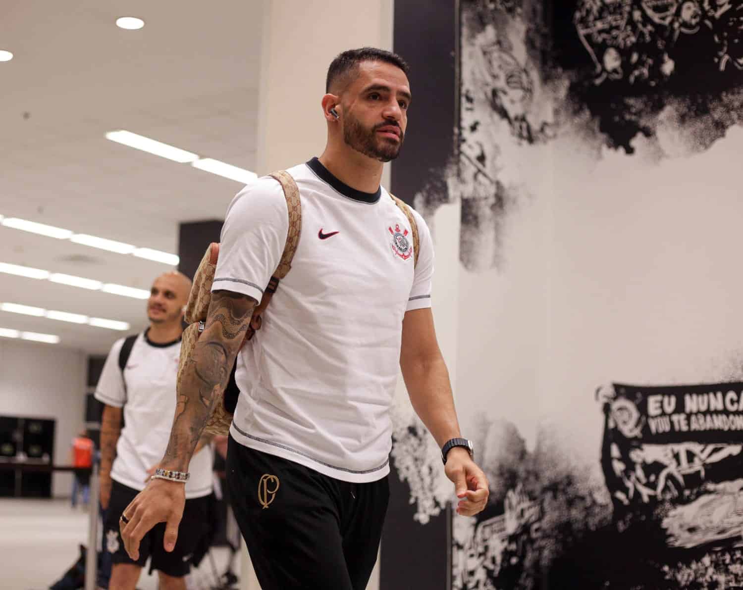 Renato Augusto abre o jogo sobre futuro no Corinthians: “Não quero ser um  peso”