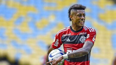 Bruno Henrique, Flamengo