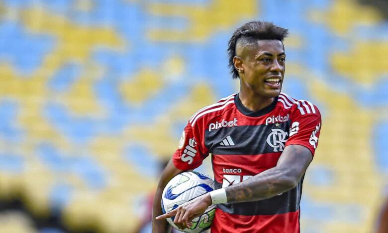 Bruno Henrique, Flamengo