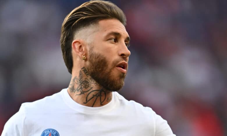 Sergio Ramos