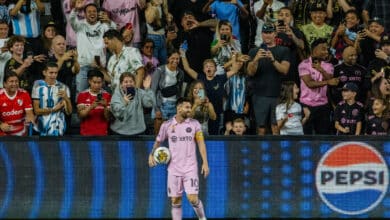 Messi, Inter Miami