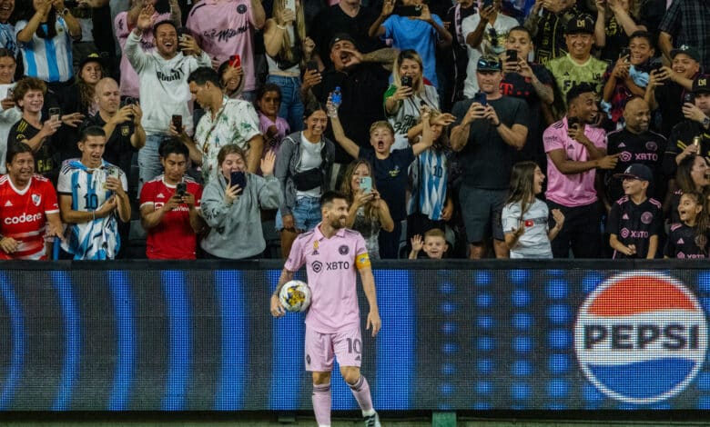 Messi, Inter Miami