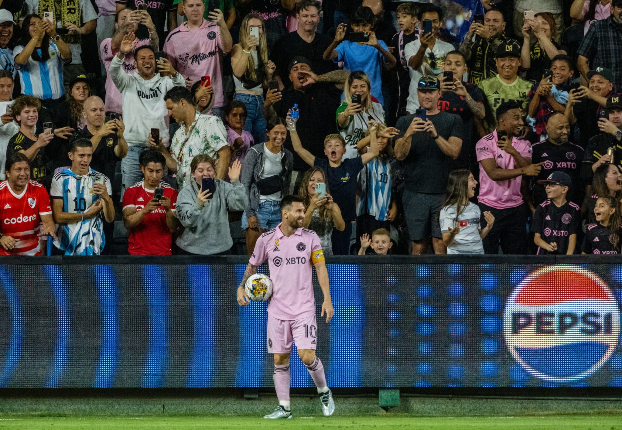 Messi, Inter Miami