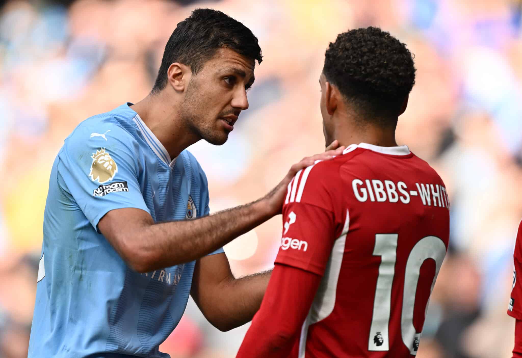 Expulso pela primeira vez na carreira, Rodri desfalca o City por