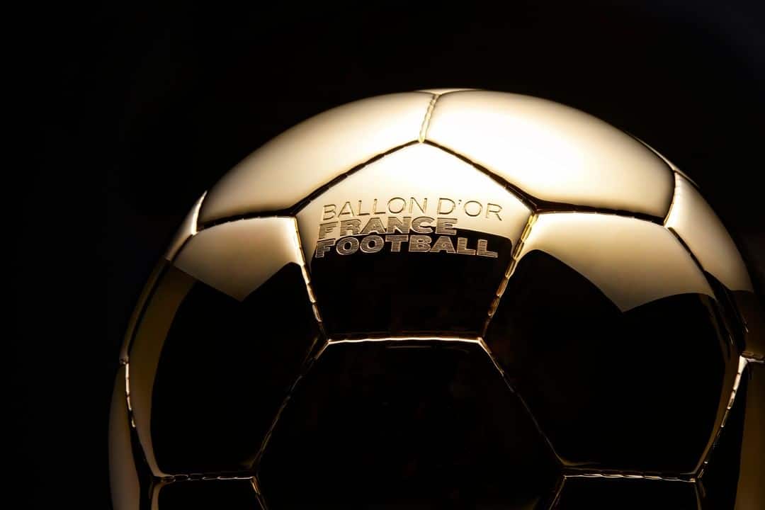 Bola de Ouro 2023: France Football divulga lista de indicados