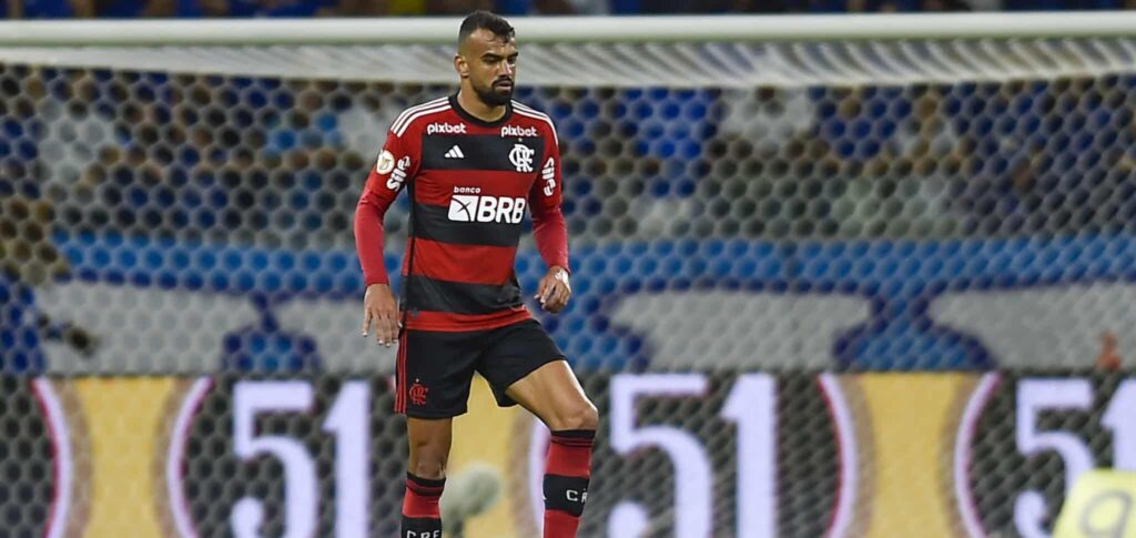 Fabricio Bruno, Flamengo