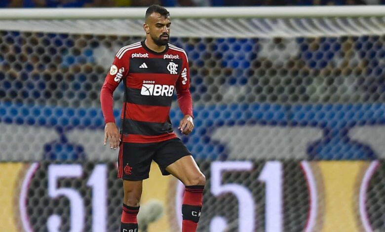 Fabricio Bruno, Flamengo