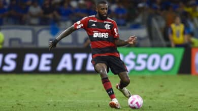 Gerson, Flamengo